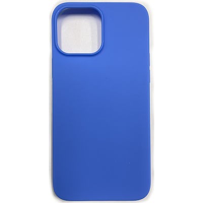 Oem Θήκη Σιλικόνης Soft 2.0 mm    Για Apple iPhone 13 Pro Max 6.7"  Μπλε