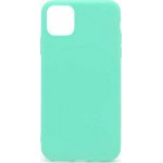 Oem Θήκη Σιλικόνης Matt 1,2 mm Για  Apple iPhone 11 Pro  Τιρκουάζ