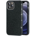 Oem Θήκη Shining Χρυσόσκονη Για Apple iPhone 11 Pro Μαύρο