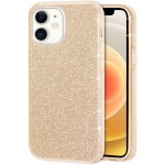 Oem Θήκη Shining Χρυσόσκονη Για Apple iPhone 11 Χρυσό