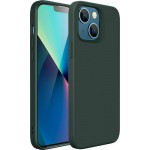 Oem Θήκη Σιλικόνης Matt 1,2 mm Για Xiaomi Redmi 10C Πράσινο 