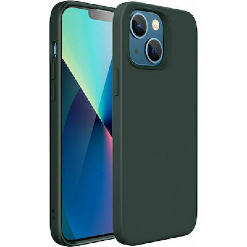 Oem Θήκη Σιλικόνης Matt 1,2 mm Για Xiaomi Redmi 10C Πράσινο 