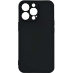 Oem Θήκη Σιλικόνης Soft 2.0 mm    Για Apple iPhone 13 Pro Max 6.7"  Μαύρο