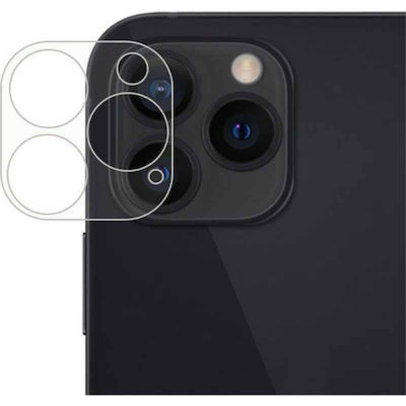Oem Τζάμι Προστασίας Κάμερας Camera Lens  ΓΙΑ Apple iPhone 13 Pro 6.1"  