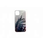 Oem Θήκη  Σιλικόνης Με Σχέδιο Ultra Trendy Case Tropical Για Apple iPhone 12 Mini 5,4''  