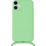 Oem Cord Silicone Λαχανί Για Apple iPhone 12 Pro 6,1'' Με Λουρί Λαχανί 