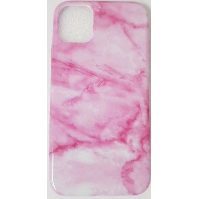 Oem  Θήκη Σιλικόνης Marmur case Για  Apple iPhone 11  Σχέδια