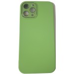 Oem Soft Matt Case Gel Tpu 3.0mm Με Προστασία Κάμερας Για '  Λαχανί 