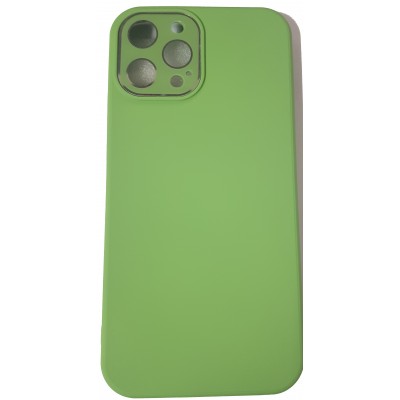 Oem Soft Matt Case Gel Tpu 3.0mm Με Προστασία Κάμερας Για '  Λαχανί 