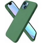 Oem Θήκη Σιλικόνης Soft 2.0 mm    Για Apple iPhone 13 6.1''  Πράσινο 