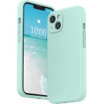 Oem Θήκη Σιλικόνης Soft 2.0 mm Για Apple iPhone 13 6.1'' Τιρκουάζ