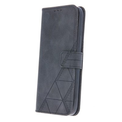 Oem Θήκη Smart Trendy Porto case Για Apple iPhone 13 6.1" Μαύρο