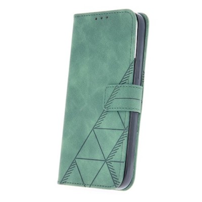 Oem Θήκη Smart Trendy Porto case Για Apple iPhone 14 Pro 6.1" Πράσινο 