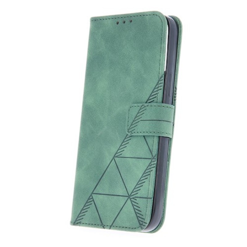 Oem Θήκη Smart Trendy Porto case Για Apple iPhone 14 6.1" Πράσινο 