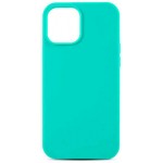 Oem Θήκη Σιλικόνης Matt 1,2 mm Για Apple iPhone 14 Pro Max 6.7"  Τιρκουάζ