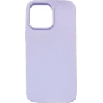 Oem Θήκη Σιλικόνης Soft 2.0 mm Για Apple iPhone 14 Pro 6.1"  Λιλά Box