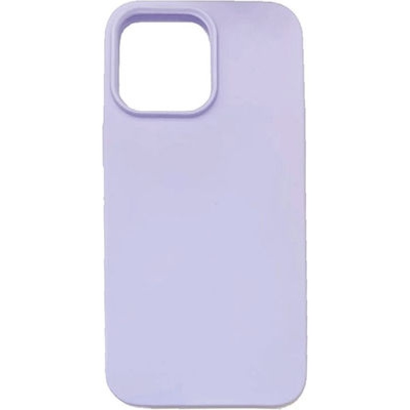 Oem Θήκη Σιλικόνης Soft 2.0 mm Για Apple iPhone 14 Pro 6.1"  Λιλά Box