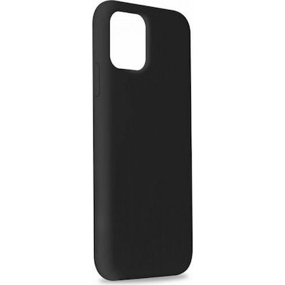 Oem Θήκη Σιλικόνης Soft 2.0 mm Για Apple iPhone 14 Plus 5G 6,7'' Μαύρο Box