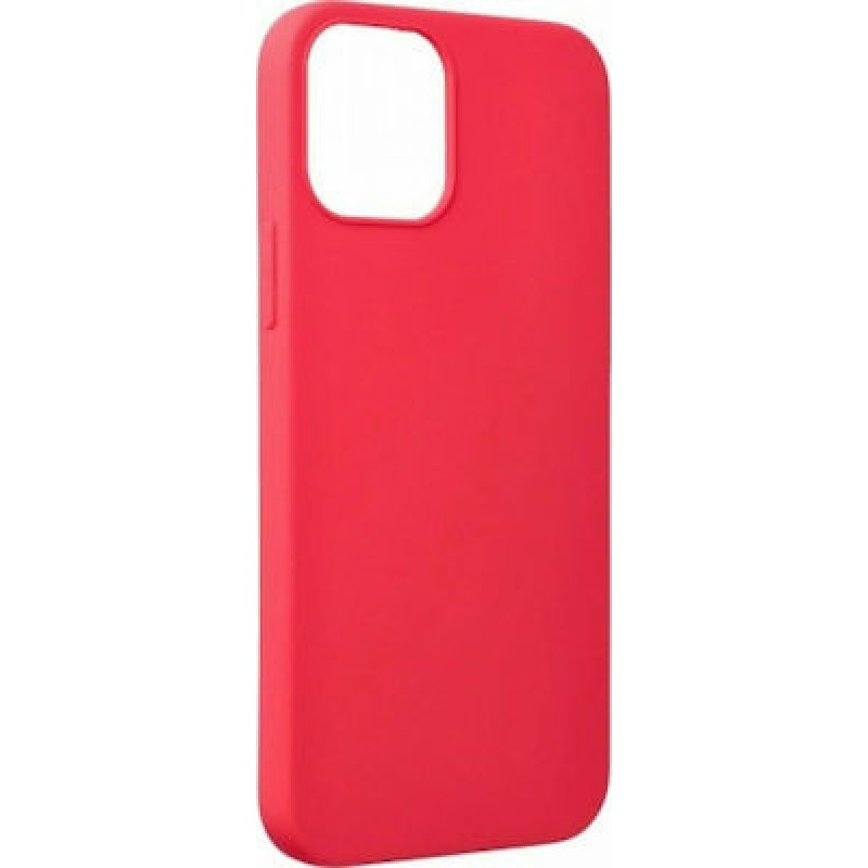 Oem Θήκη Σιλικόνης Soft 2.0 mm Για Apple iPhone 14 Pro 6.1" Κόκκινο Box