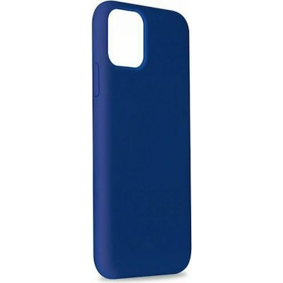 Oem Θήκη Σιλικόνης Soft 2.0 mm Για Apple iPhone 14 Plus 5G 6,7'' Σκούρο - Μπλε Box
