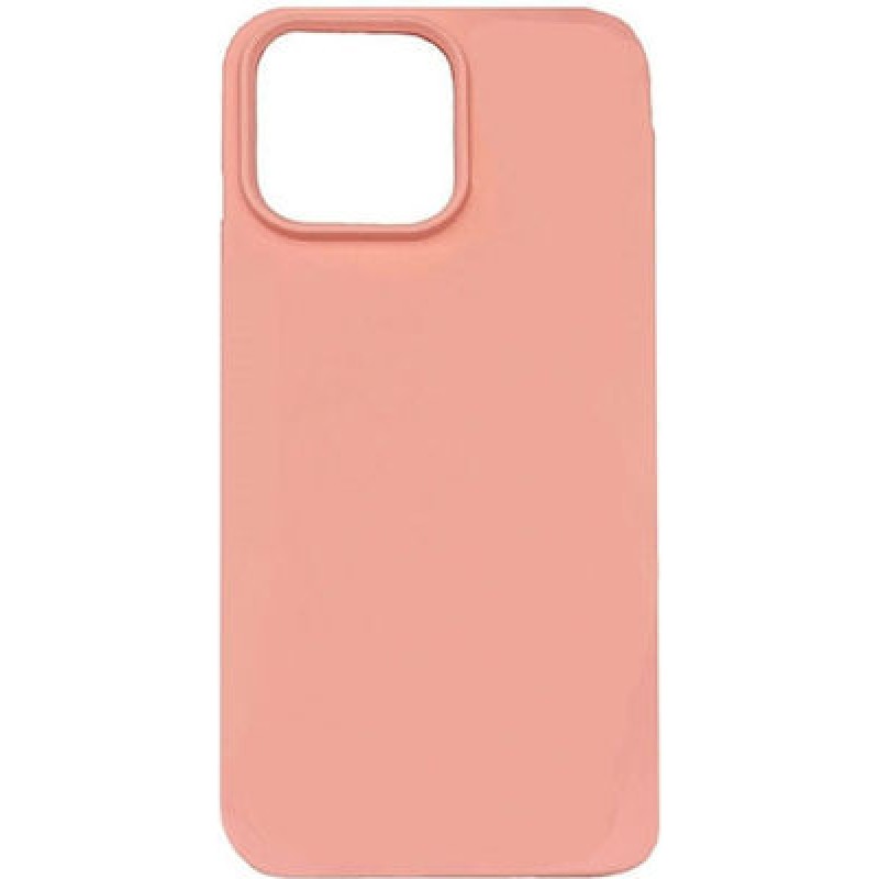 Oem Θήκη Σιλικόνης Soft 2.0 mm Για Apple iPhone 14 Pro 6.1" Nude Ροζ Box