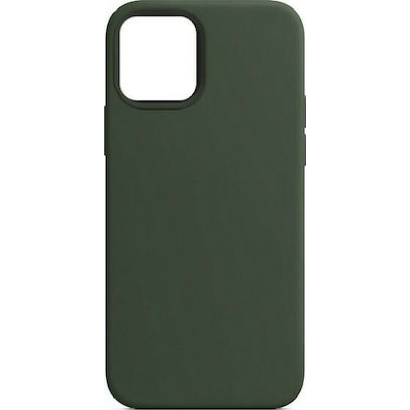 Oem Θήκη Σιλικόνης Soft 2.0 mm Για Apple iPhone 14 6.1" Πράσινο 