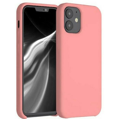 Oem Θήκη Σιλικόνης Soft 2.0 mm Για  Apple iPhone 16 Pro Max 5G 6,9"' Ροζ Box
