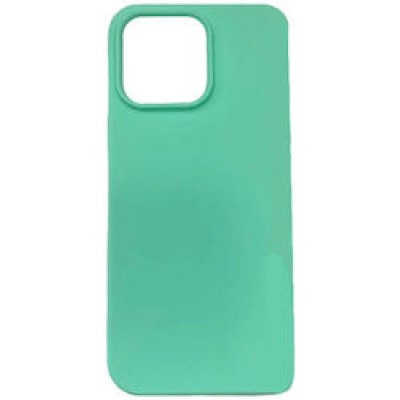 Oem Θήκη Σιλικόνης Soft 2.0 mm Για Apple iPhone 14 Plus 5G 6,7'' Τιρκουάζ Box