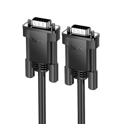 Καλώδιο σύνδεσης Hoco US11 VGA Αρσενικό Σε Αρσενικό HD 1m