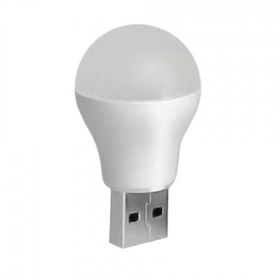 Oem Λάμπα LED Με Τροφοδοσία από USB λευκό Φως 1W