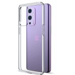 Oem Θήκη Σιλικόνης 1,5 mm Για OnePlus 9 Pro Διάφανη