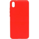 Oem Θήκη Σιλικόνης Soft 2.0 mm Για Xiaomi  Redmi 9A / 9AT / 9i  Κόκκινο