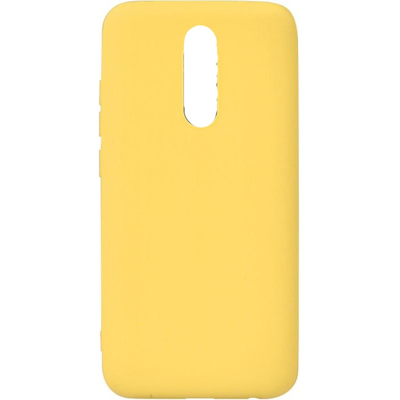 Oem Θήκη Σιλικόνης Matt 1,2 mm Για Xiaomi Redmi 8 Xiaomi Redmi 8A Xiaomi Redmi 8 / 8A  