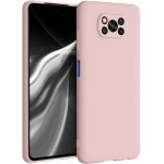 Oem Θήκη Σιλικόνης Soft 2.0 mm Για Xiaomi Poco X3 / Poco X3 NFC / Poco X3 Pro Ροζ
