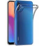 Oem Θήκη Σιλικόνης Για Xiaomi Redmi 9A / 9AT / 9i  Διάφανο