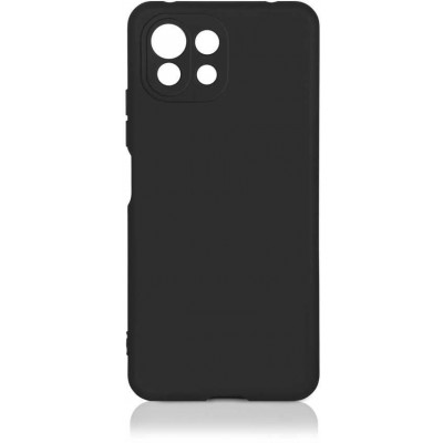 Oem Θήκη Σιλικόνης Matt 1,2 mm Για    Xiaomi Redmi Mi 11 Μαύρο