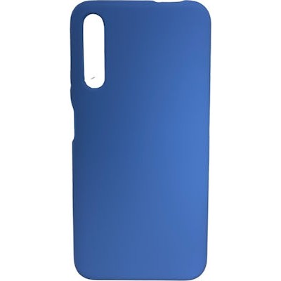 Oem Θήκη Σιλικόνης Matt 1,2 mm Για Honor 8A Huawei Y6 Prime 2019 / Honor 8A / Y6S Huawei Y6S  Μπλε