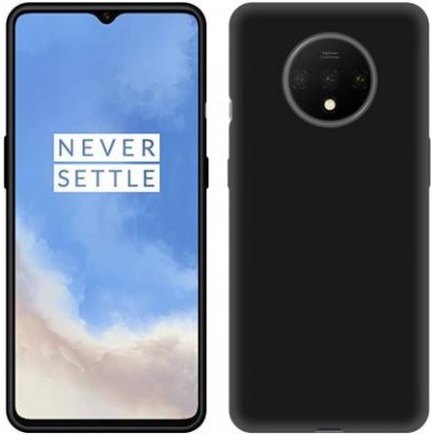 Oem Θήκη Σιλικόνης Matt 1,2 mm Για   Huawei Nova 8i / Honor X20 5G / Honor 50 Lite  Μαύρο