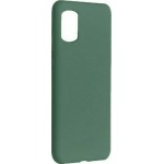 Oem Θήκη Σιλικόνης Matt 1,2 mm Για OnePlus 9 Pro Πράσινο