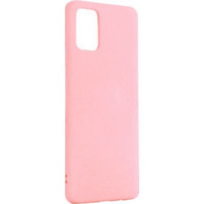 Oem Θήκη Σιλικόνης Soft 2.0 mm    Γia  Xiaomi Redmi Note 10 Απαλό Ροζ Box