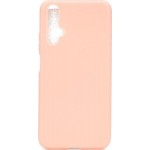 Oem Σιλικόνη Matt Για Huawei Honor 20 / Nova 5T  Ροζ