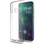 Oem Θήκη Σιλικόνης 1.8mm Για Huawei P40 Lite E / Y7P 2020 / HONOR 9C  Διάφανο