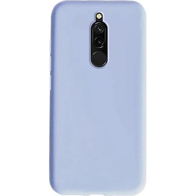 Oem Θήκη Σιλικόνης Matt 1,2 mm Για OnePlus 7 Λιλά