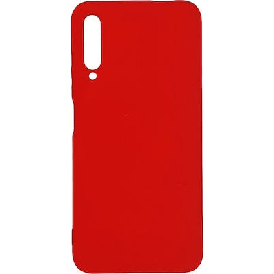 Θήκη Σιλικόνης Matt Για  Huawei P Smart Pro / Honor Y9S   Κόκκινο