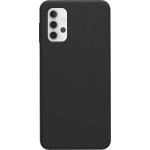 Oem Θήκη Σιλικόνης Matt 1,2 mm Για Samsung Galaxy A32 4G  Μαύρο