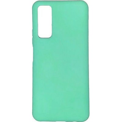Oem Θήκη Σιλικόνης Soft 2.0 mm Για Huawei P Smart 2021Τιρκουάζ