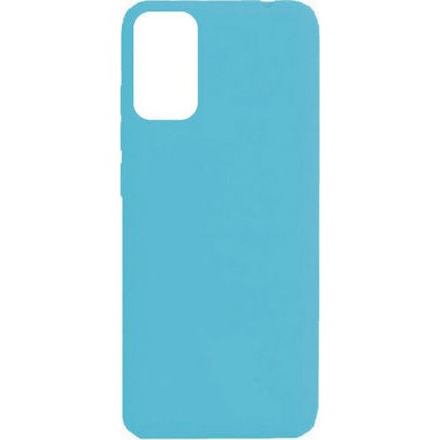 Oem Θήκη Σιλικόνης Soft 2.0 mm Για Samsung Galaxy A03S   Γαλάζιο