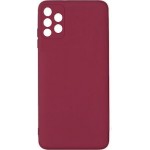 Oem Θήκη Σιλικόνης Soft 2.0 mm Για Samsung Galaxy A32 4G  Μπορντό