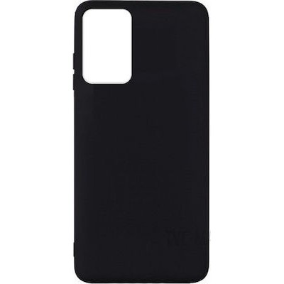 Oem Θήκη Σιλικόνης Soft 2.0 mm Για Xiaomi  Redmi Note 10 5G / Poco M3 Pro / Poco M3 Pro 5G  Μαύρο