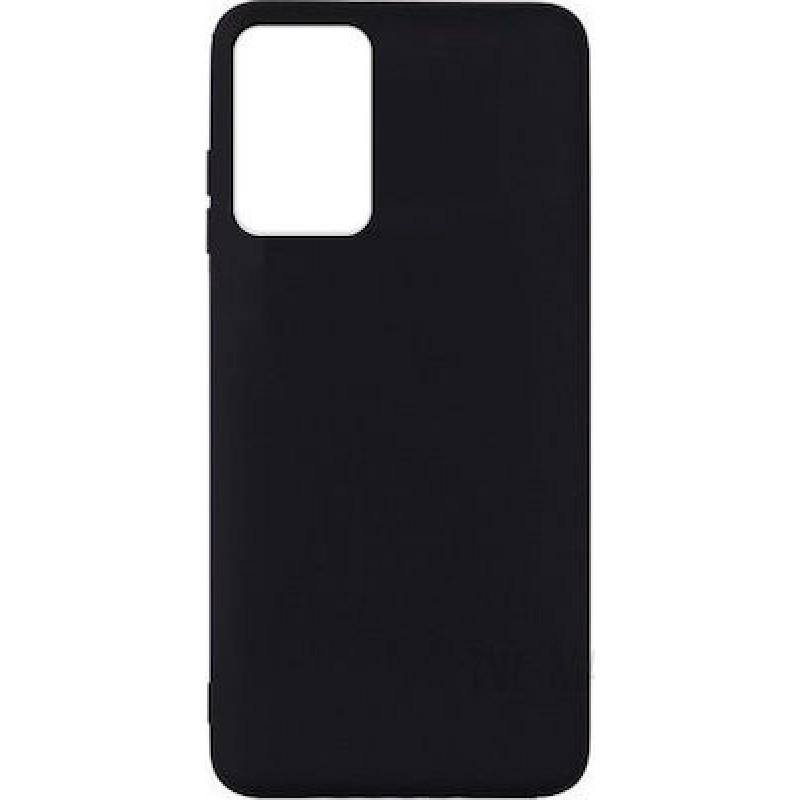 Oem Θήκη Σιλικόνης Για OnePlus 9 Pro Matt Μαύρο 